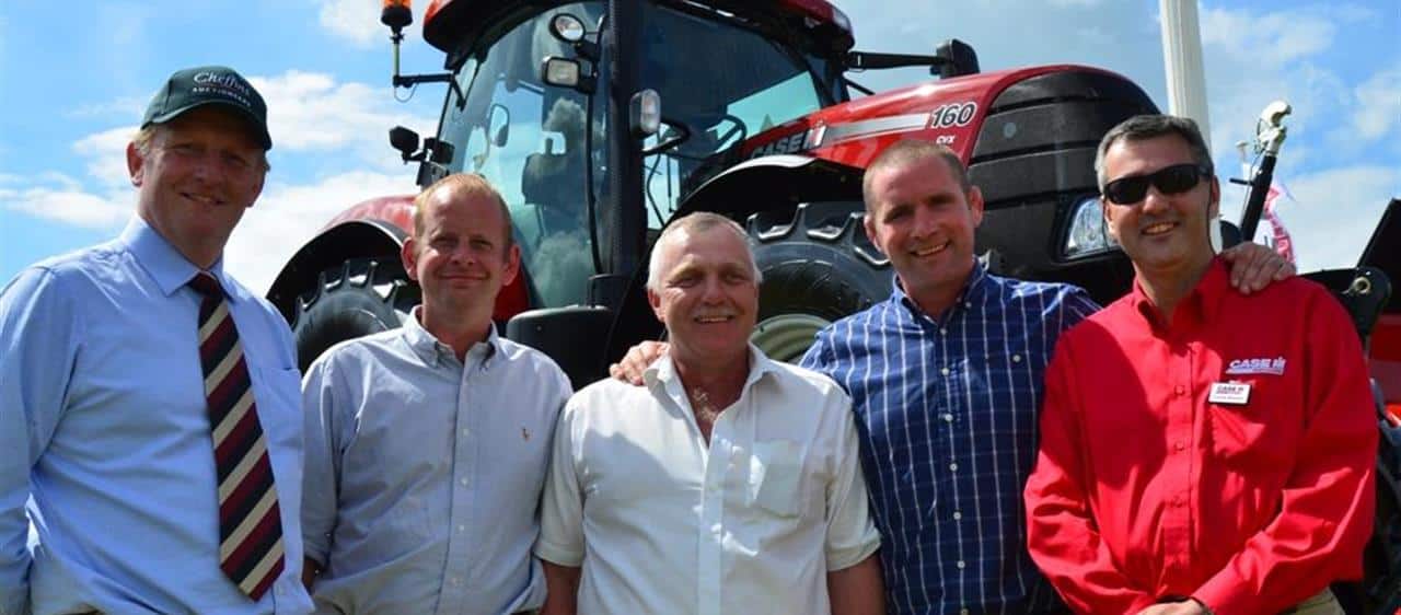 Charity Auction Success at Cereals 2014
